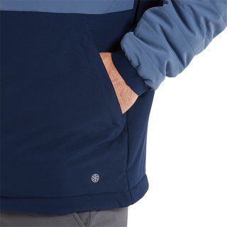 FootJoy ThermoSeries Insulated męska kurtka, granatowa/midnight