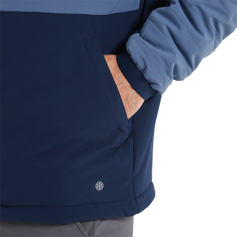 FootJoy ThermoSeries Insulated męska kurtka, granatowa/midnight