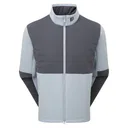 FootJoy ThermoSeries Insulated męska kurtka, szara/antracytowa
