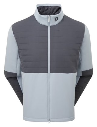 FootJoy ThermoSeries Insulated męska kurtka, szara/antracytowa