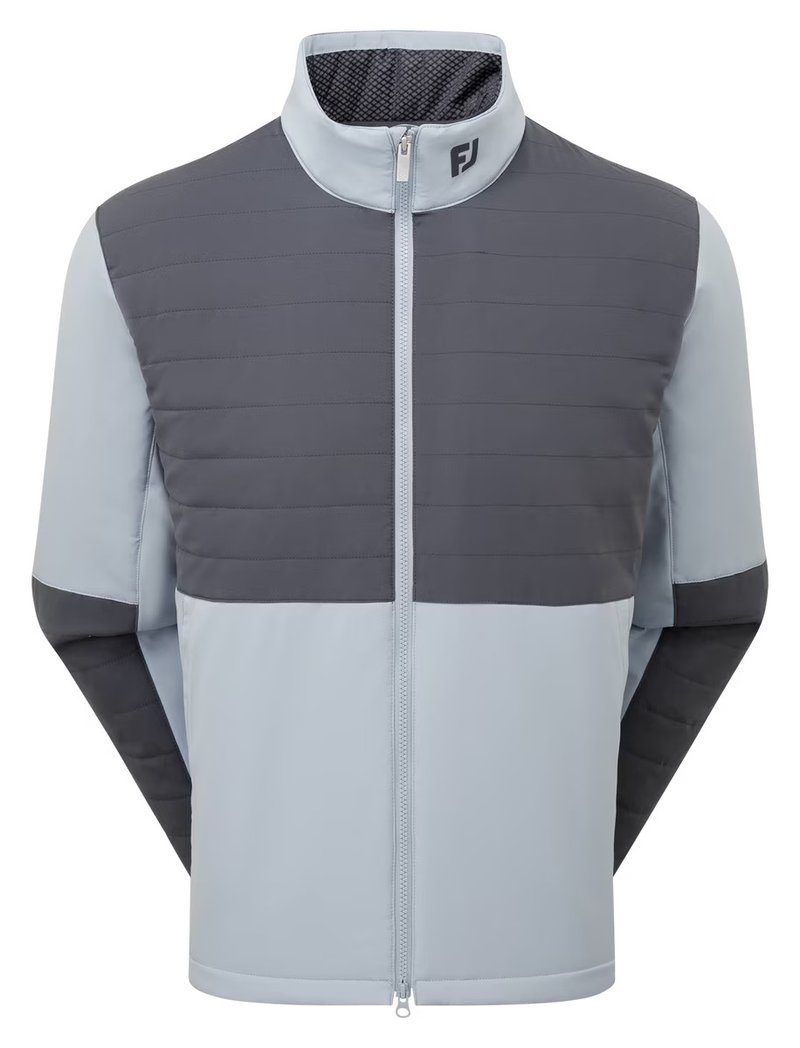 FootJoy ThermoSeries Insulated męska kurtka, szara/antracytowa