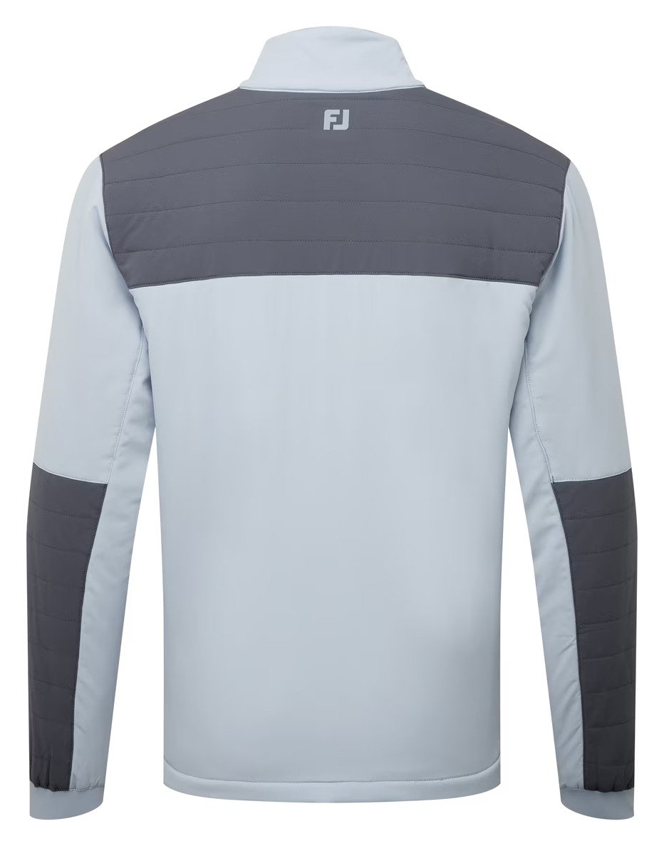 FootJoy ThermoSeries Insulated męska kurtka, szara/antracytowa
