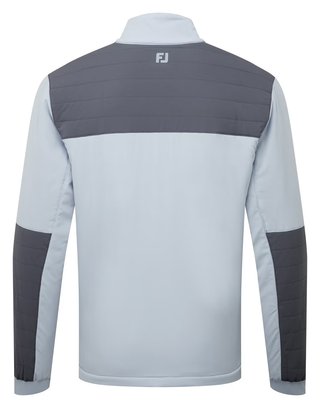 FootJoy ThermoSeries Insulated męska kurtka, szara/antracytowa