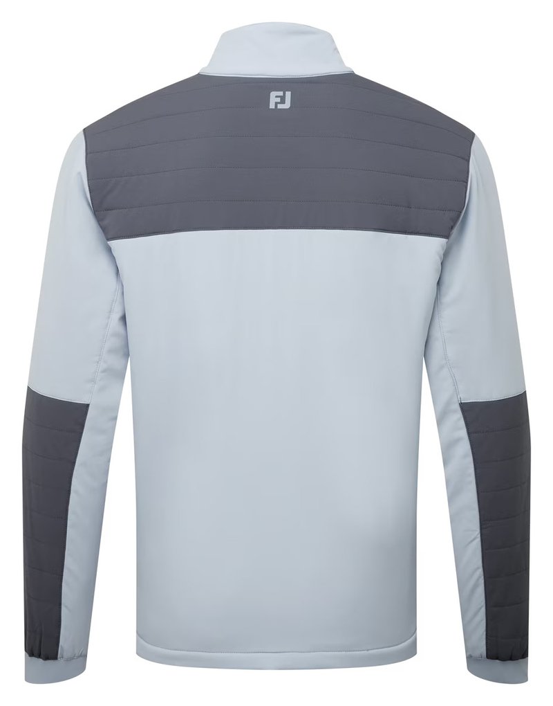 FootJoy ThermoSeries Insulated męska kurtka, szara/antracytowa