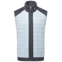 FootJoy ThermoSeries Lightweight Insulated męska kamizelka, węgiel/szary