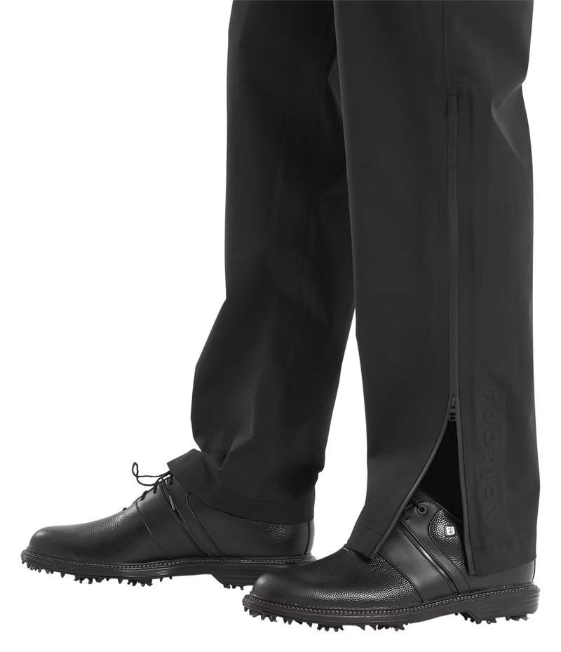 FootJoy DryJoys Select LX męskie spodnie, czarne