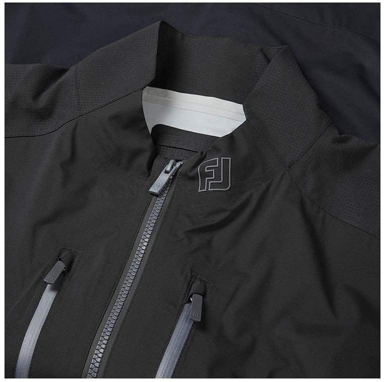 FootJoy Hydro Innovation Arcus męska kurtka, czarna