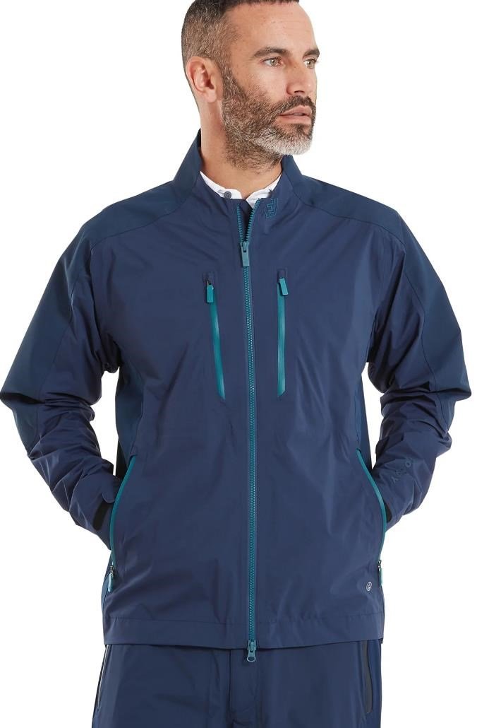 FootJoy Hydro Innovation Arcus męska kurtka, granatowa