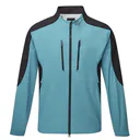 FootJoy Hydro Innovation Arcus męska kurtka, black/strom/flame