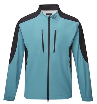 FootJoy Hydro Innovation Arcus męska kurtka, black/strom/flame