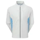 FootJoy Hydro Innovation Arcus męska kurtka, oyster grey/mid blue
