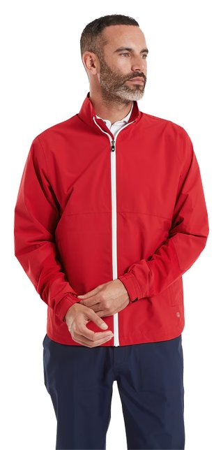FootJoy HydroLite X męska kurtka, jasnoczerwona
