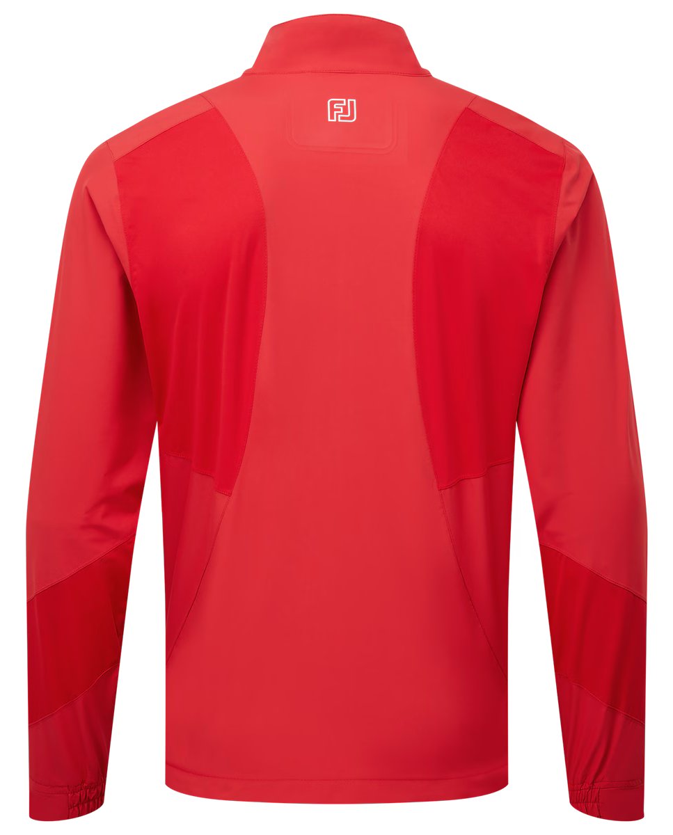 FootJoy HydroLite X męska kurtka, jasnoczerwona