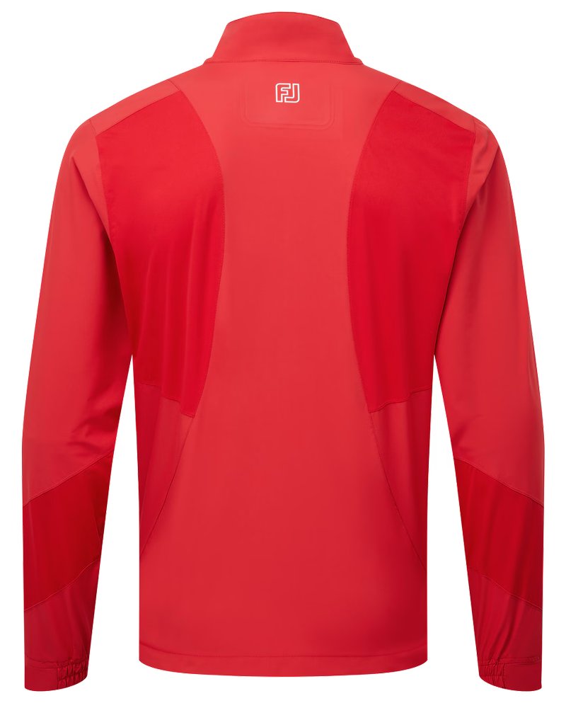 FootJoy HydroLite X męska kurtka, jasnoczerwona