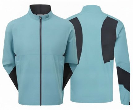 FootJoy HydroLite X męska kurtka, storm/black/black zipper