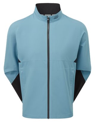 FootJoy HydroLite X męska kurtka, storm/black/black zipper