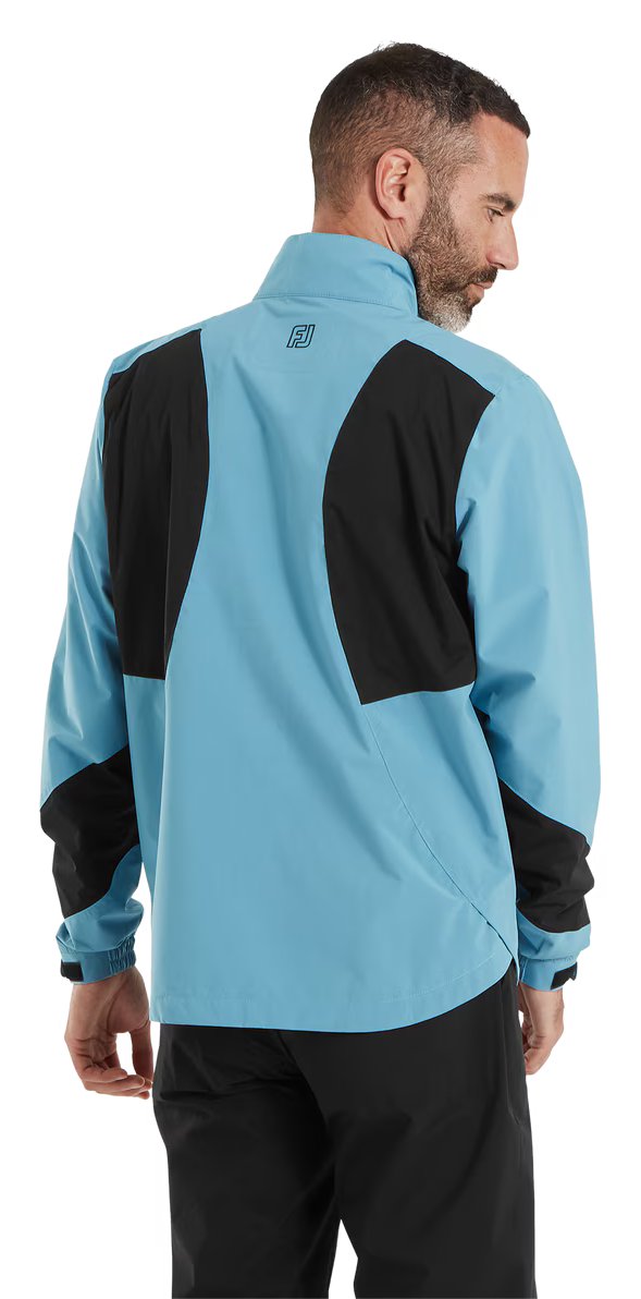 FootJoy HydroLite X męska kurtka, storm/black/black zipper