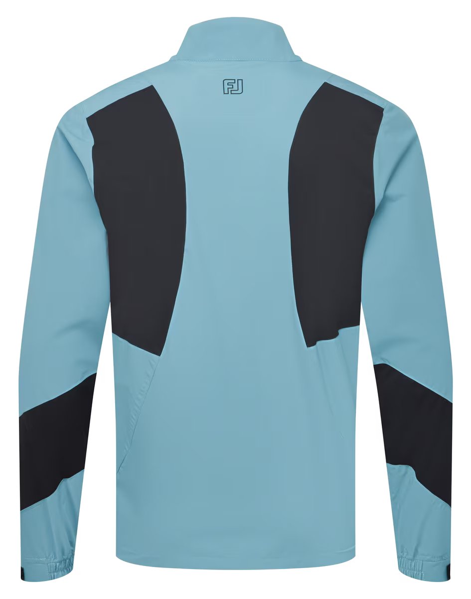 FootJoy HydroLite X męska kurtka, storm/black/black zipper