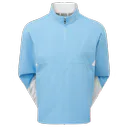 FootJoy HydroLite X męska kurtka, mid blue/oyster grey