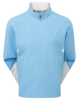 FootJoy HydroLite X męska kurtka, mid blue/oyster grey
