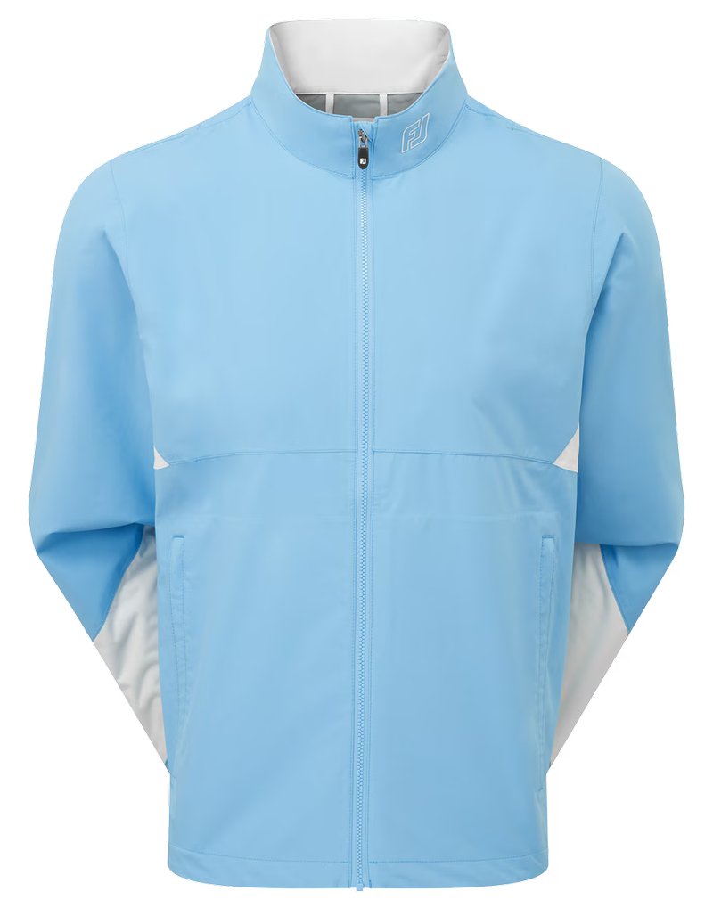 FootJoy HydroLite X męska kurtka, mid blue/oyster grey