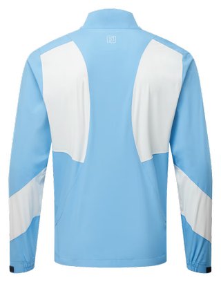 FootJoy HydroLite X męska kurtka, mid blue/oyster grey