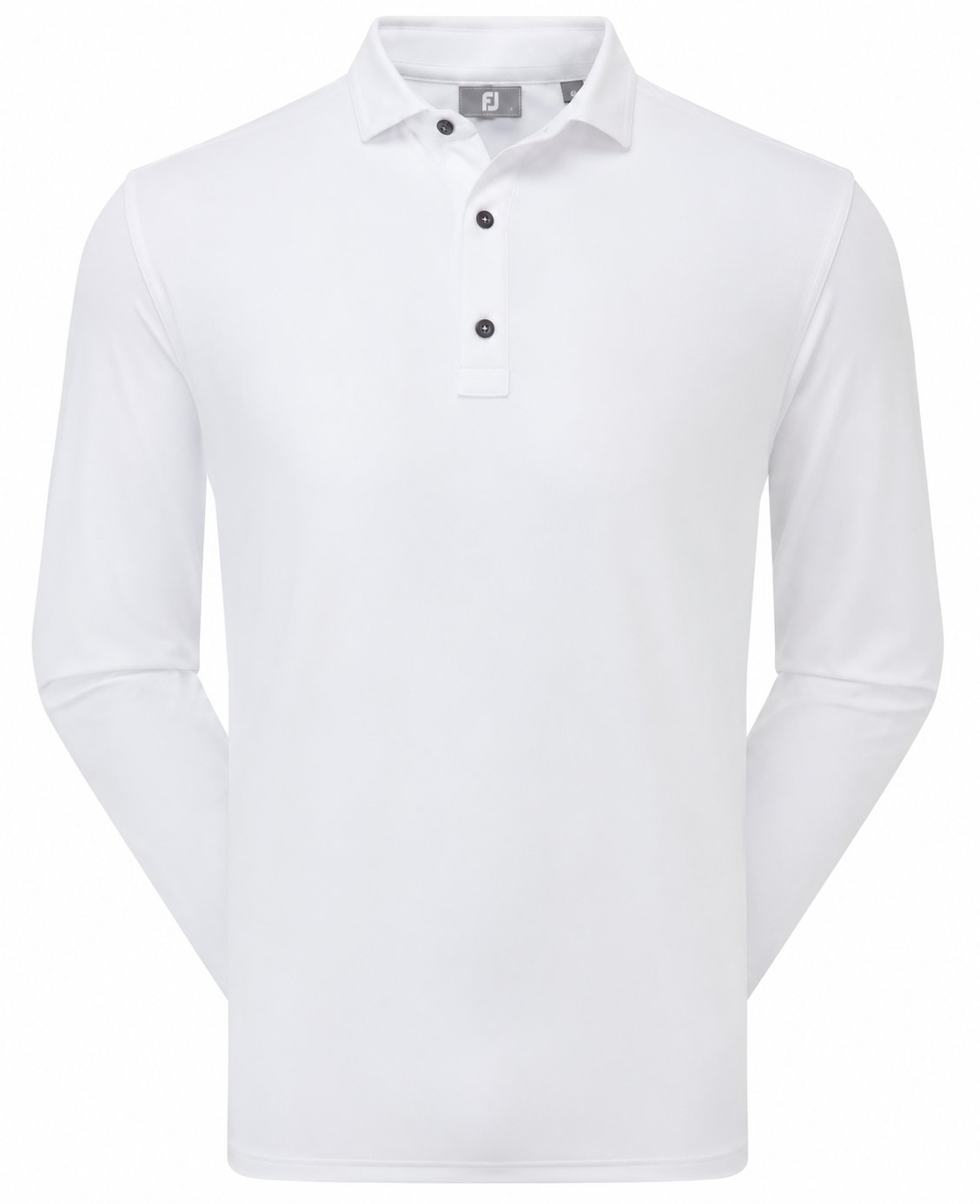 FootJoy ThermoSeries Longsleeves męska koszulka, biała