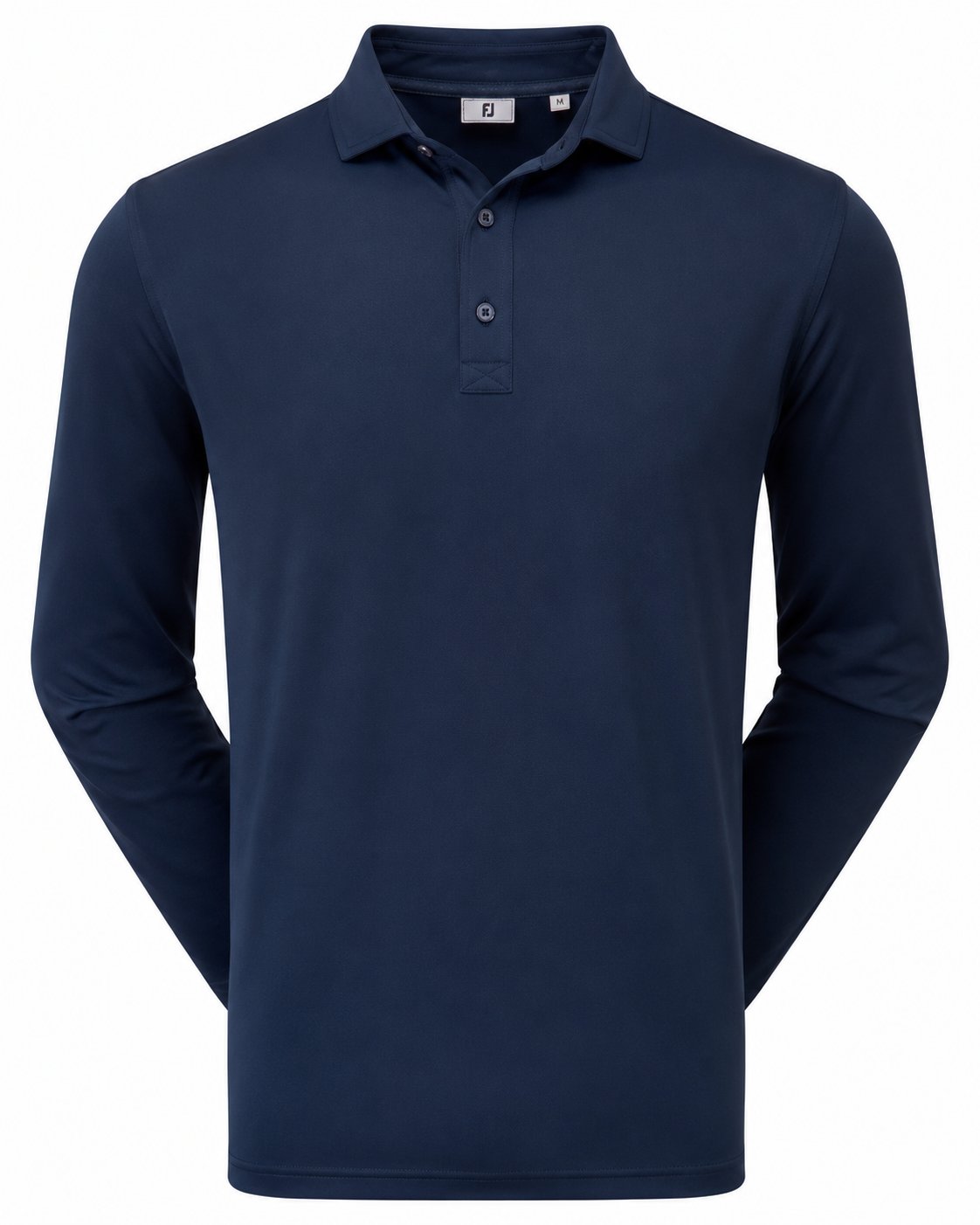 FootJoy ThermoSeries Longsleeves męskie koszulka, granatowa
