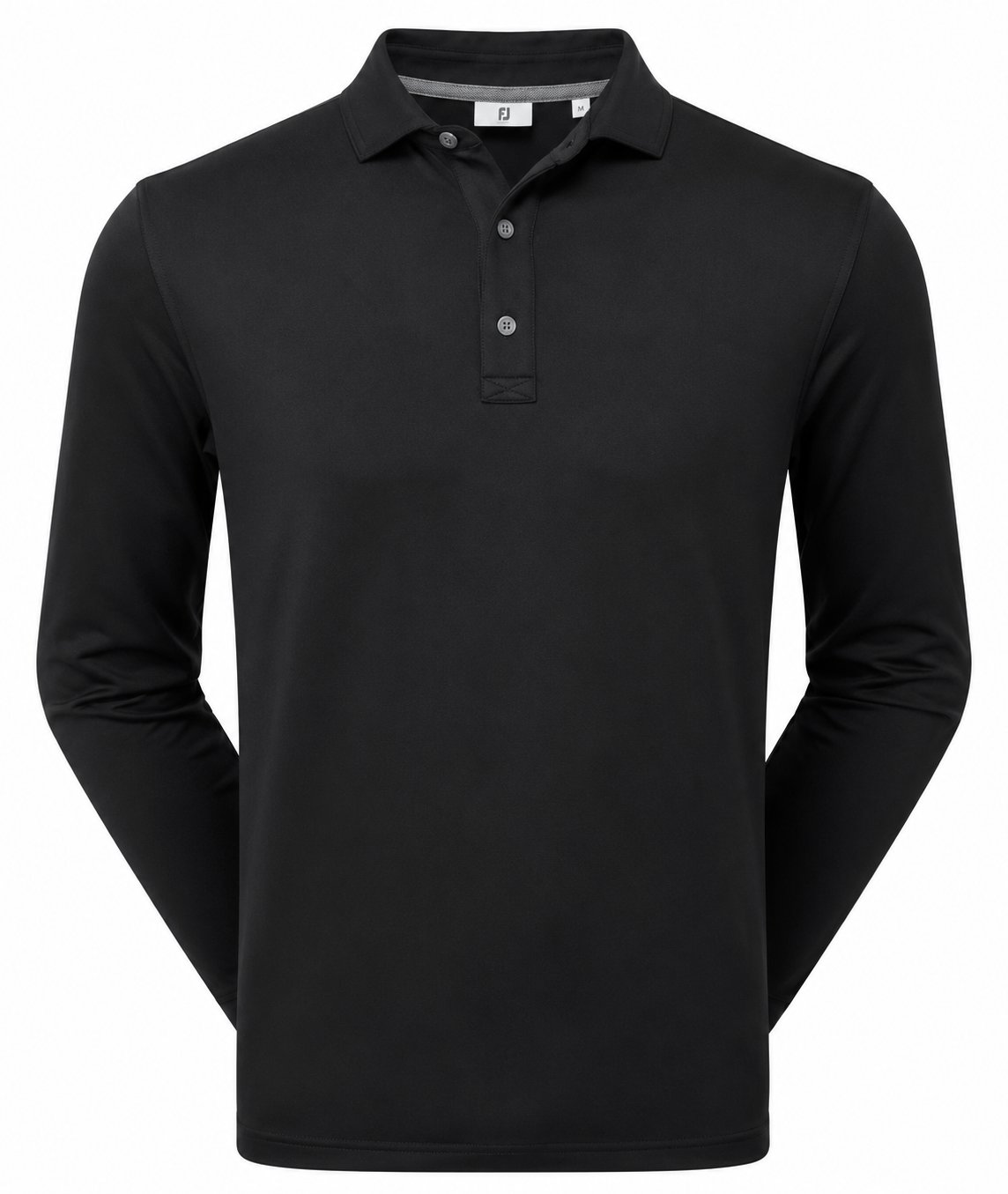 FootJoy ThermoSeries Longsleeves męska koszulka, czarna