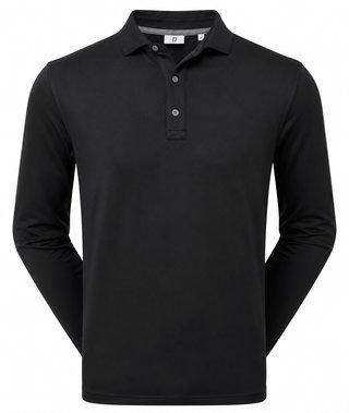 FootJoy ThermoSeries Longsleeves męska koszulka, czarna