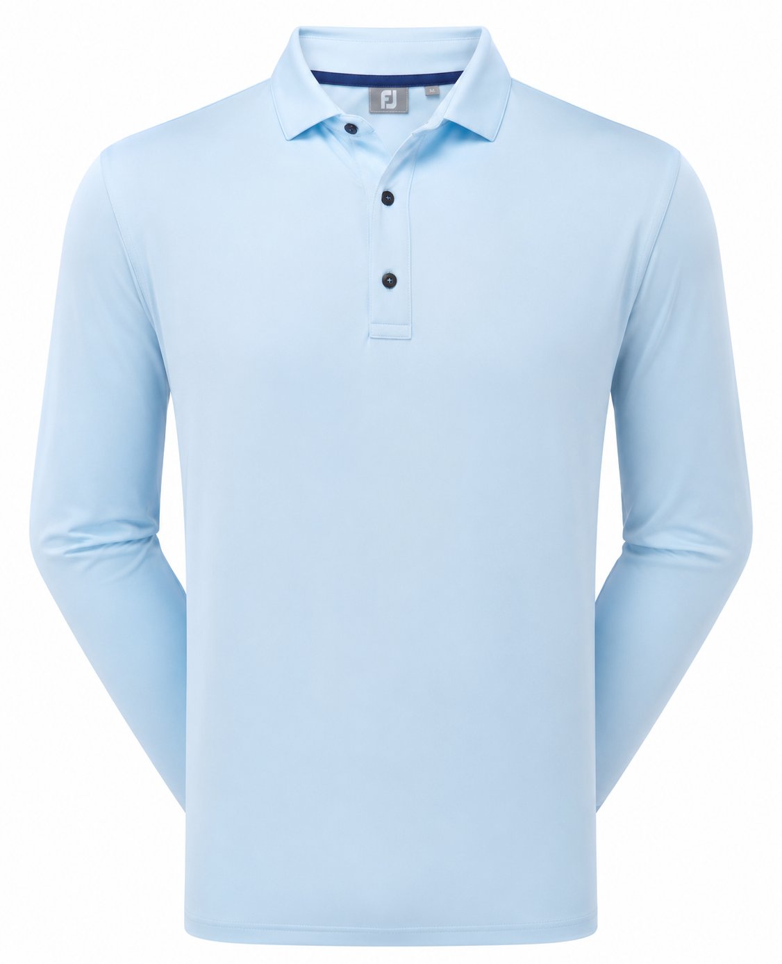 FootJoy ThermoSeries Longsleeves męskie koszulka, mist