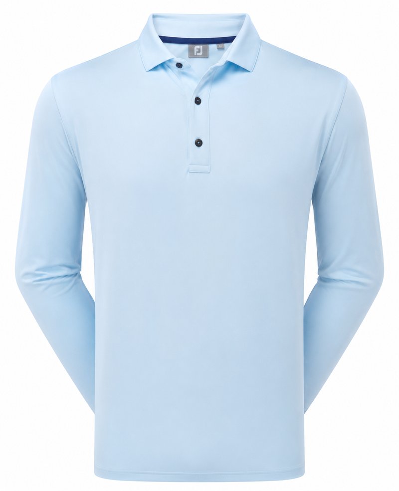 FootJoy ThermoSeries Longsleeves męskie koszulka, mist