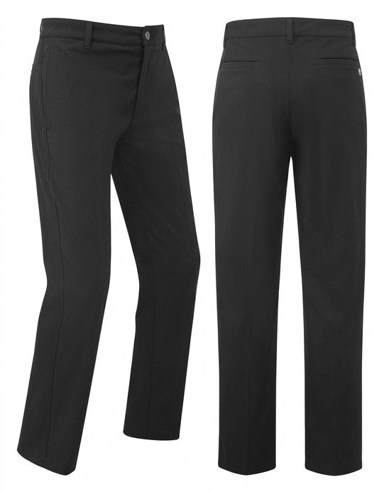 FootJoy ThermoSeries męskie spodnie, czarne