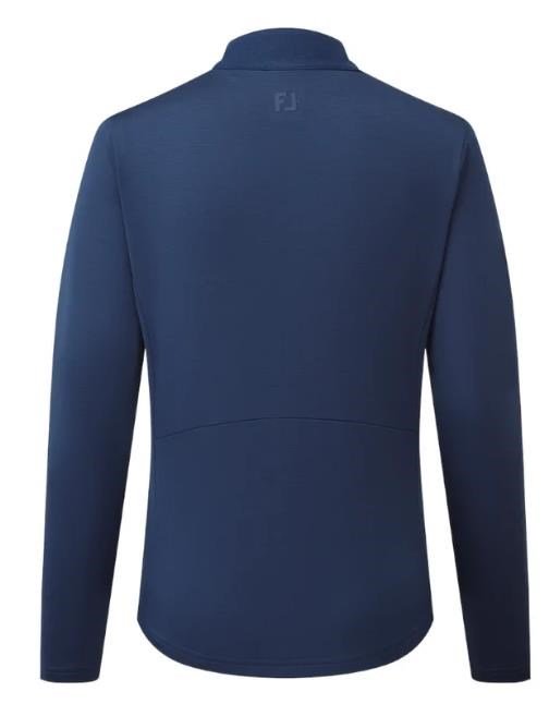 FootJoy ThermoSeries Full-Zip Midlayer damska bluza, granatowa