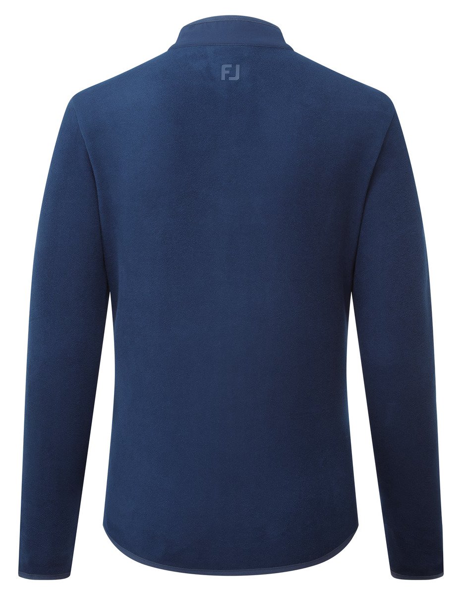 FootJoy MicroFleece Full-Zip Midlayer damska bluza, navy