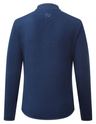 FootJoy MicroFleece Full-Zip Midlayer damska bluza, navy
