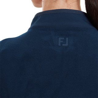 FootJoy MicroFleece Full-Zip Midlayer damska bluza, navy
