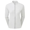 FootJoy MicroFleece Full-Zip Midlayer damska bluza, szara