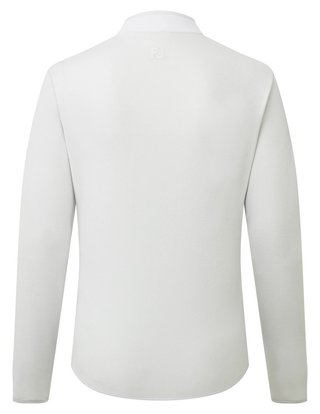FootJoy MicroFleece Full-Zip Midlayer damska bluza, szara