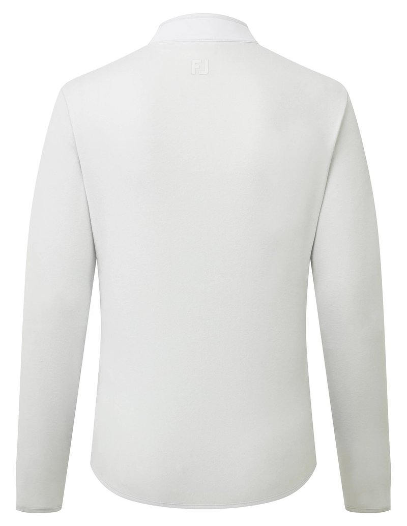 FootJoy MicroFleece Full-Zip Midlayer damska bluza, szara