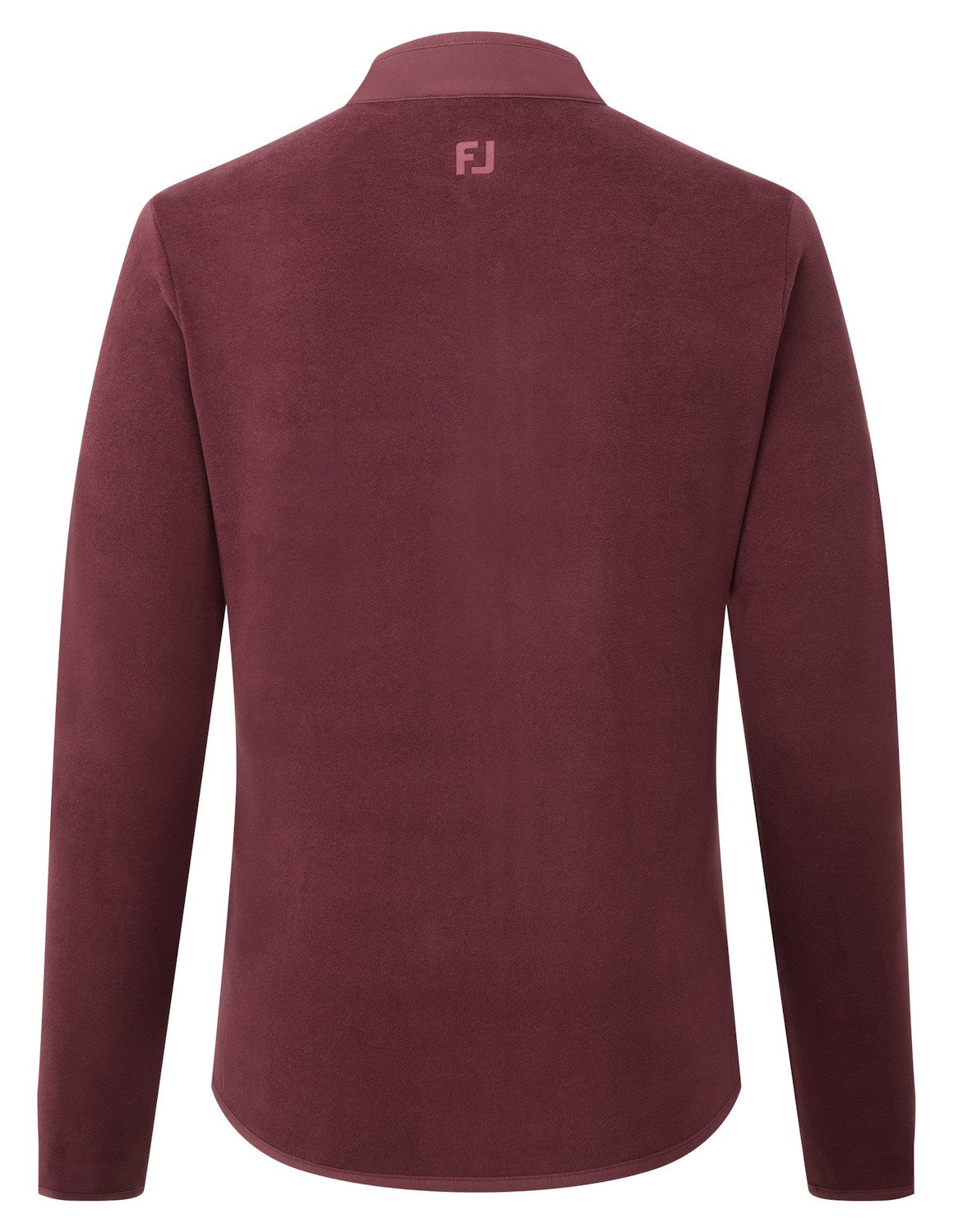 FootJoy MicroFleece Full-Zip Midlayer damska bluza, port