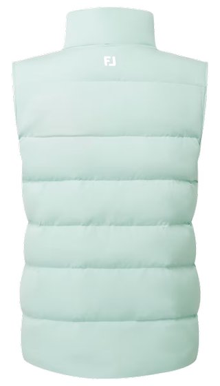 FootJoy ThermoSeries Insulated damska kamizelka, eucalyptus
