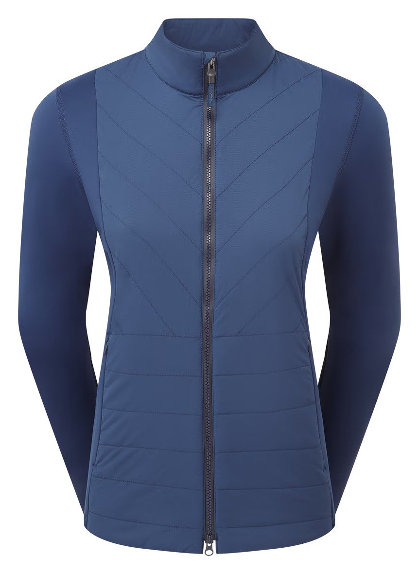 FootJoy ThermoSeries Hybrid damska kurtka, navy