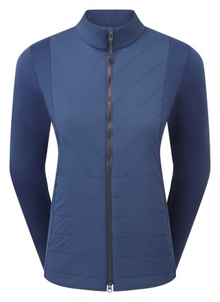 FootJoy ThermoSeries Hybrid damska kurtka, navy