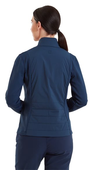 FootJoy ThermoSeries Hybrid damska kurtka, navy