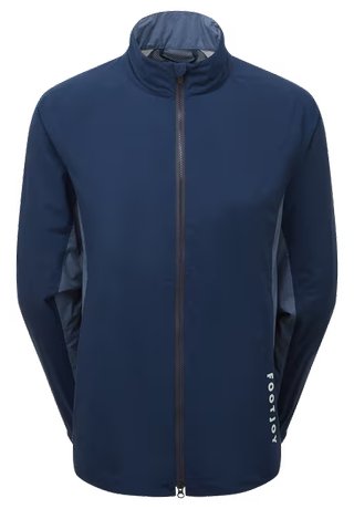 FootJoy HydroLite X damska kurtka, navy/white dot