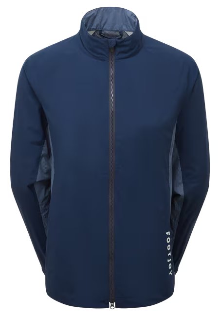 FootJoy HydroLite X damska kurtka, navy/white dot