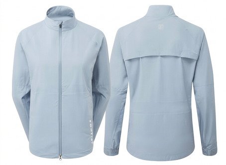 FootJoy HydroLite X damska kurtka, winward blue/white dot