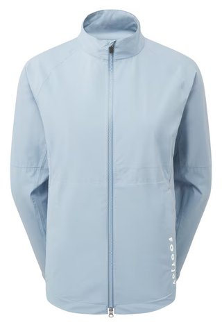FootJoy HydroLite X damska kurtka, winward blue/white dot