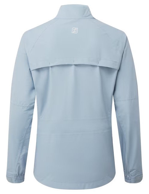FootJoy HydroLite X damska kurtka, winward blue/white dot